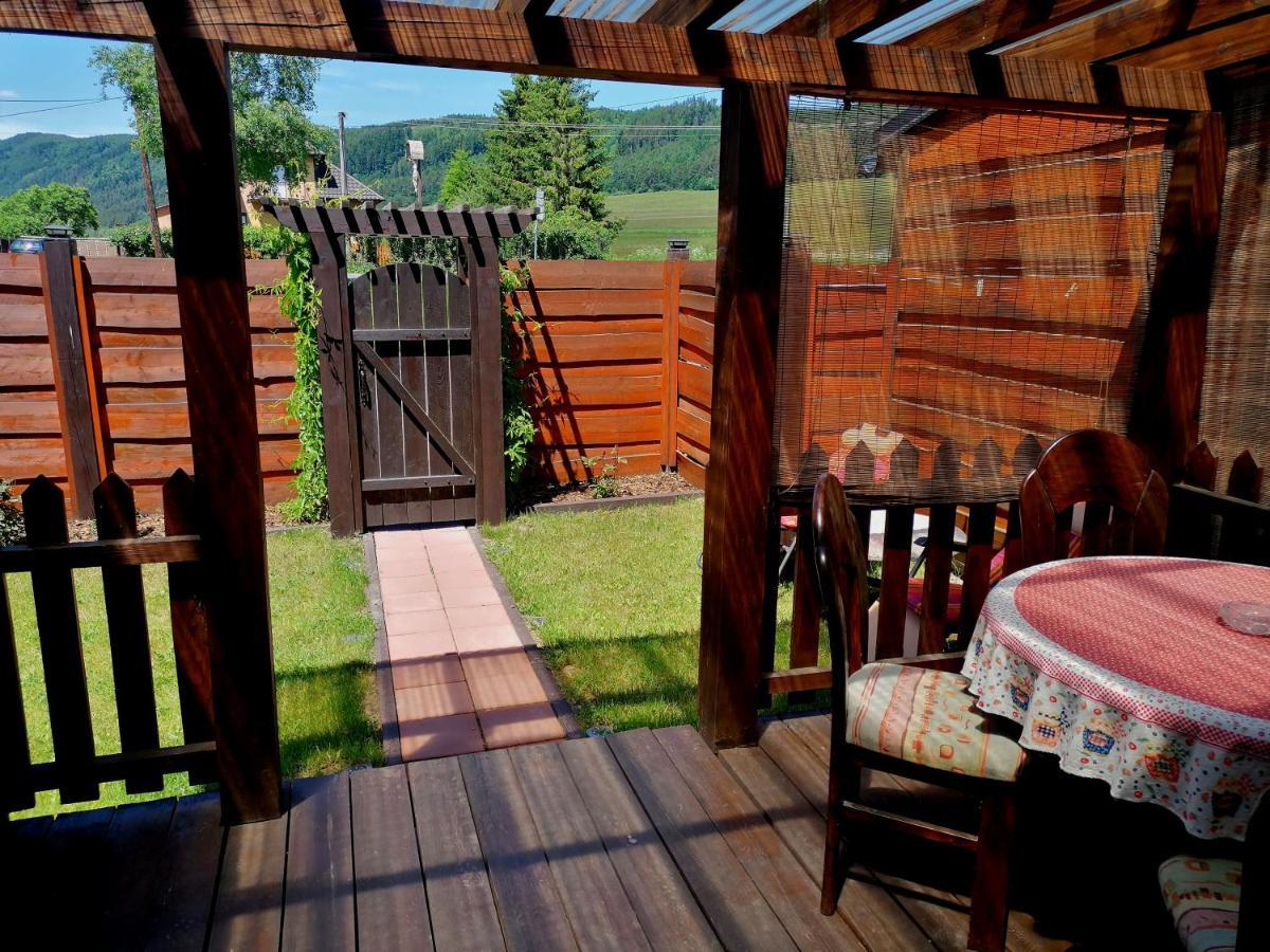 Ranch Pod Lesom Slovensky Raj Spissky Stiavnik Exterior photo