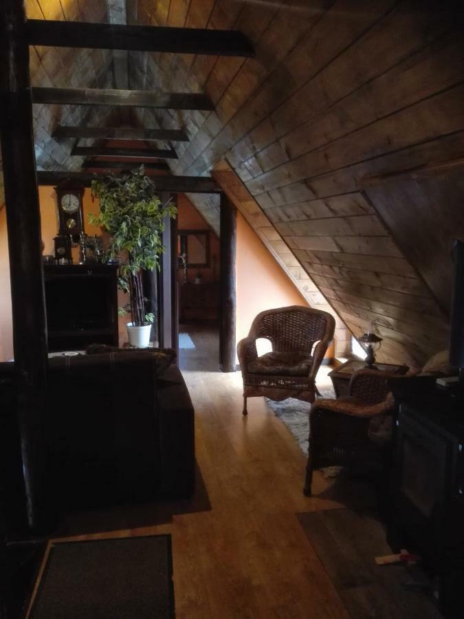 Ranch Pod Lesom Slovensky Raj Spissky Stiavnik Exterior photo